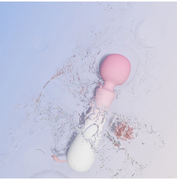 NIHUANTU - Lolita AV Wand (Chargeable - Pink)